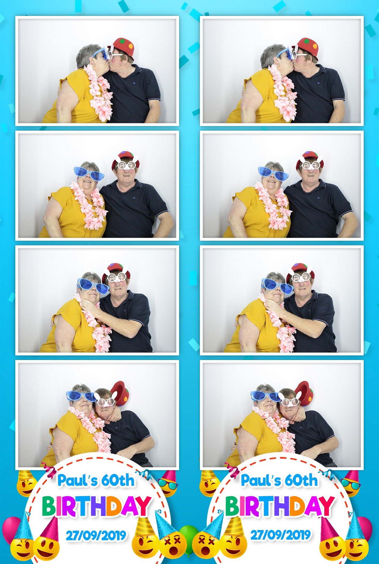Paul’s 60th Birthday | View more photos from the event at gallery.myphotoboothexperience.co.uk/u/MyPhotoBoothExperienceLtd/Paul’s-60th-Birthday